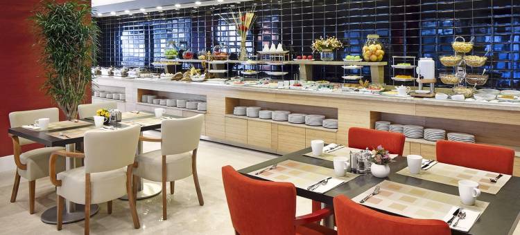 埃斯基谢希尔温德姆华美达广场酒店(Ramada Plaza by Wyndham Eskisehir)图片