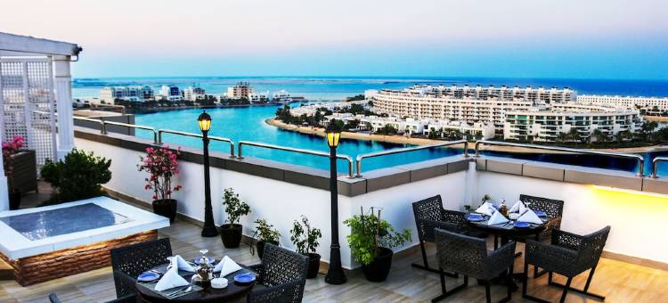 麦纳麦安瓦吉岛温德姆华美达套房酒店(Ramada Hotel & Suites by Wyndham Amwaj Islands Manama)图片