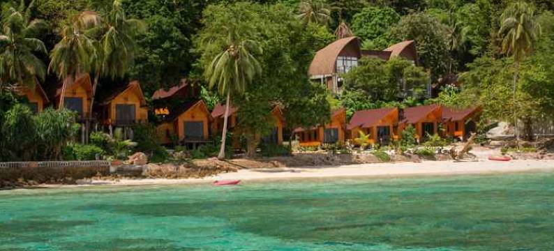 皮皮岛洞穴酒店(The Cove Phi Phi)图片