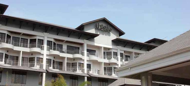蓟港迪克森度假村(Thistle Port Dickson Resort)图片
