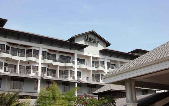 Thistle Port Dickson Resort Hotel Overview