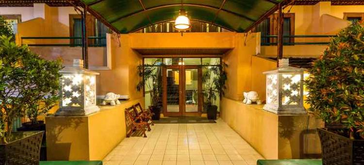 德纳皇家酒店(Royal Denai Hotel)图片