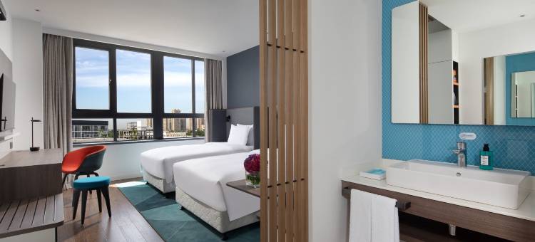 成都龙泉驿北智选假日酒店(四川华新现代职业学院店)图片