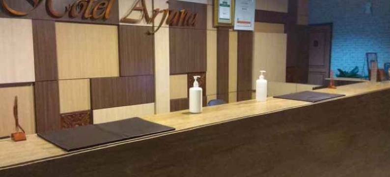 阿朱日惹酒店(Hotel Arjuna Yogyakarta)图片