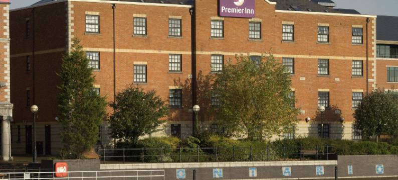 普瑞米尔曼彻斯特索尔福德码头酒店(Manchester Salford Quays)图片