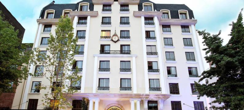 埃斯特拉琼斯套房酒店(Hotel Estelar Suites Jones)图片