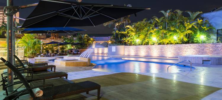 佩雷拉莫维奇酒店(Movich Hotel de Pereira)图片