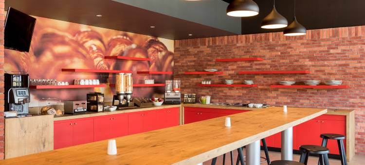 宜必思伊拉布阿多酒店(Ibis Irapuato)图片