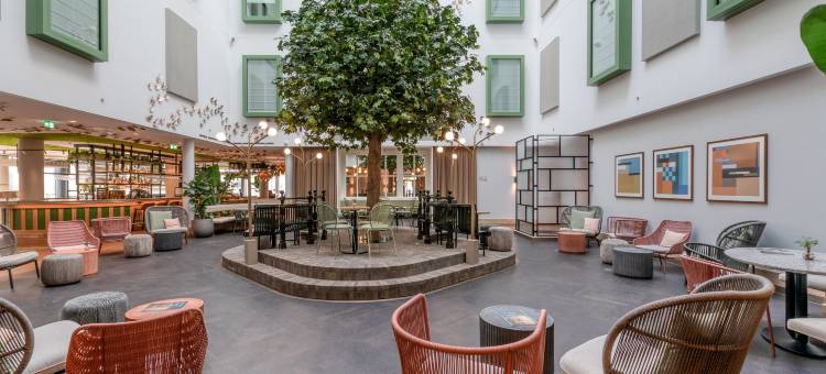 洲际酒店集团海牙voco酒店(voco the Hague)图片