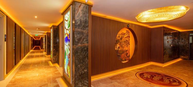 温德姆伊斯坦布尔老城酒店(Wyndham Istanbul Old City)图片