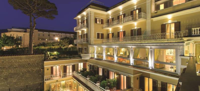 珊瑚大酒店(Hotel Corallo Sorrento)图片