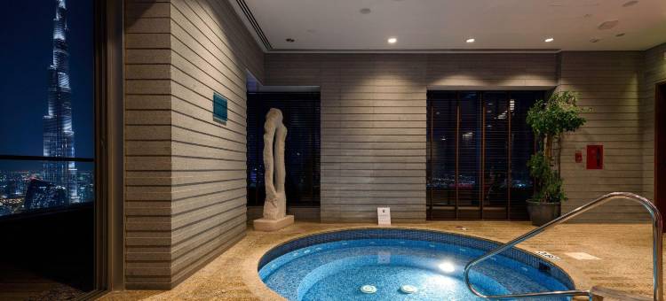 迪拜香格里拉大酒店(Shangri-La Dubai)图片