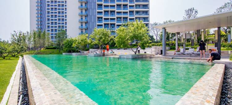 北戴河新区黄金海岸迷你别墅(沿海路分店)图片