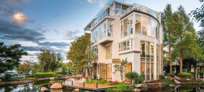 一绪大理度假别墅(滨海大道1号分店)图片