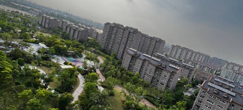 婷婷浦江镇民宿(浦康路分店)图片
