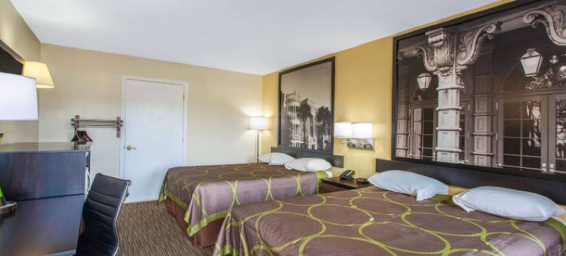 佛罗伦萨温德姆速8酒店(Super 8 by Wyndham Florence)图片