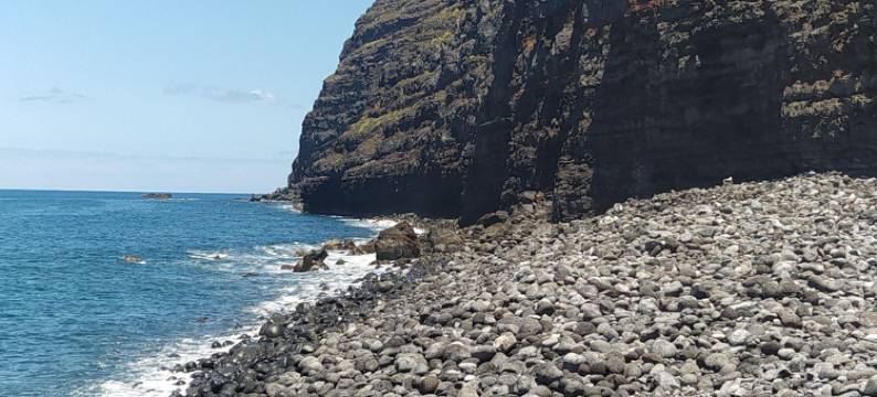 Trébol "Trail Mountain la Palma" Vistas Al Mar图片