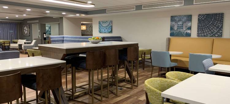 哈里斯堡东【赫尔希区】欢朋酒店(Hampton Inn Harrisburg-East (Hershey Area))图片