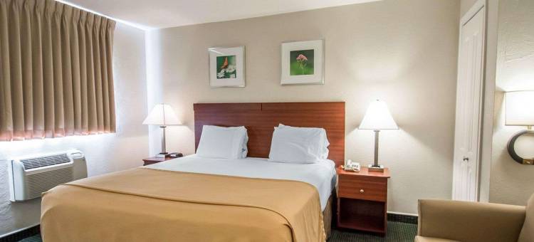 墨尔本机场郊区开放式客房酒店(Suburban Studios Melbourne Airport)图片