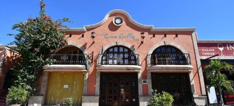 精选 O 卡波圣卢卡斯贝拉之家精品酒店(Collection O Casa Bella Hotel Boutique, Cabo San Lucas)图片