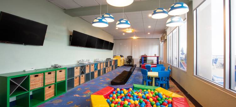 梅龙镇默特尔比奇度假酒店(Westgate Myrtle Beach Oceanfront Resort)图片