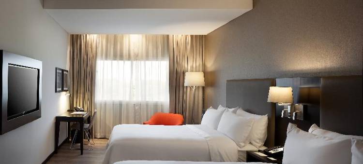丽筠酒店-圣克鲁斯(Radisson Hotel Santa Cruz)图片