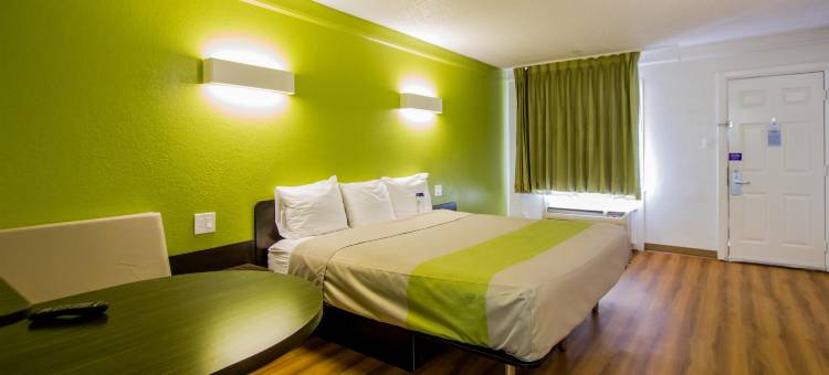 奥斯汀城6号汽车旅馆(Motel 6 Austin, TX - Midtown)图片