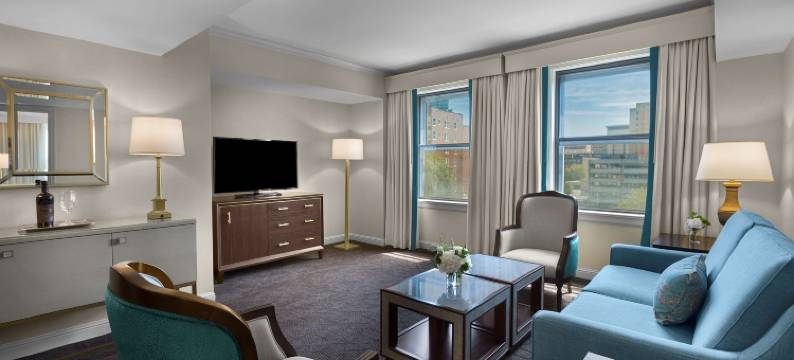 圣路易斯皇家索尼斯塔蔡斯公园广场酒店(The Royal Sonesta Chase Park Plaza St Louis)图片