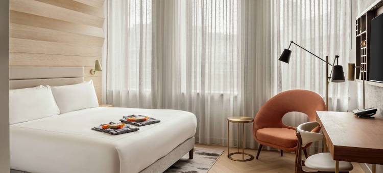 伦敦希尔顿嘉悦里酒店(Canopy by Hilton London City)图片