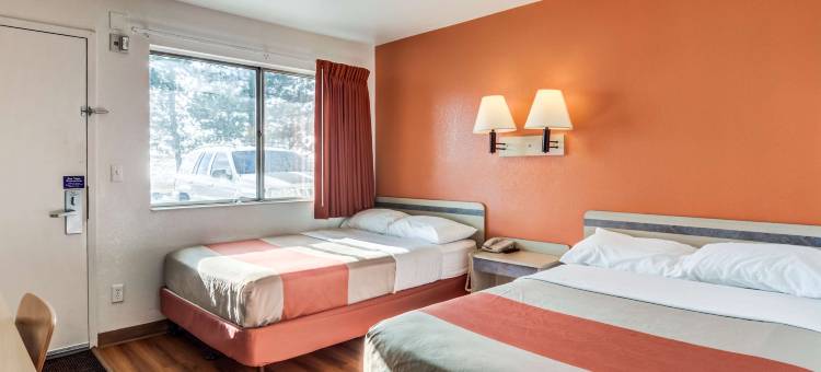 丽柏酒店，柯林斯堡(Motel 6 Fort Collins, CO)图片
