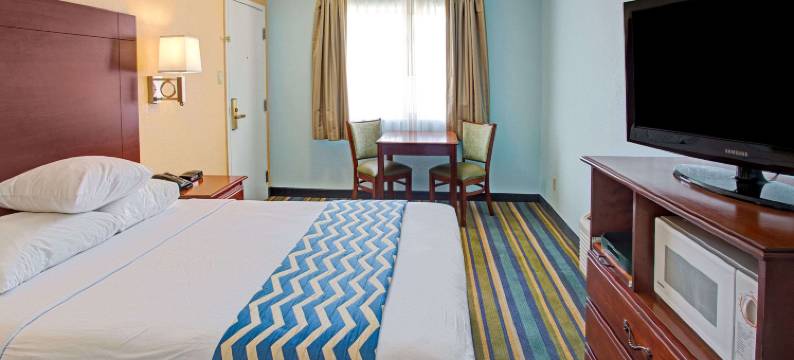 旅行者酒店(Travelodge by Wyndham Bishop)(Travelodge by Wyndham Bishop)图片