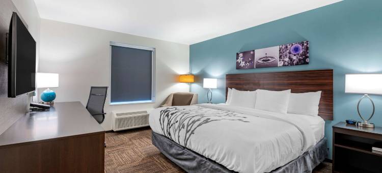 舒眠酒店(Sleep Inn)图片