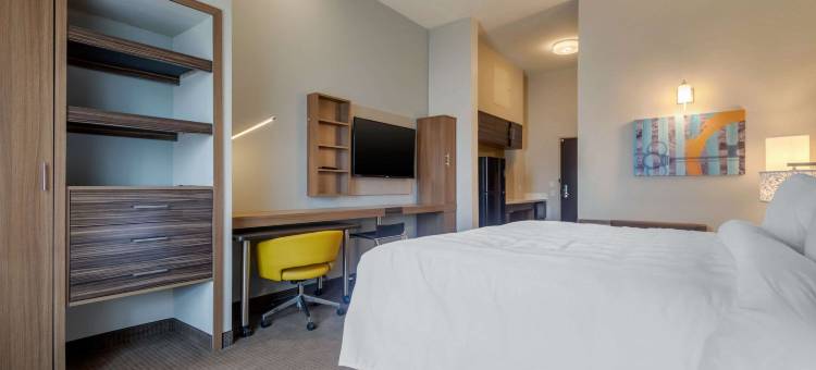 布里克顿医疗中心附近美茵斯坦套房酒店(MainStay Suites Bricktown - Near Medical Center)图片