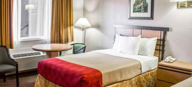 伊克诺旅馆及套房-科洛尼中心购物中心(Econo Lodge Inn & Suites Colonie Center Mall)图片