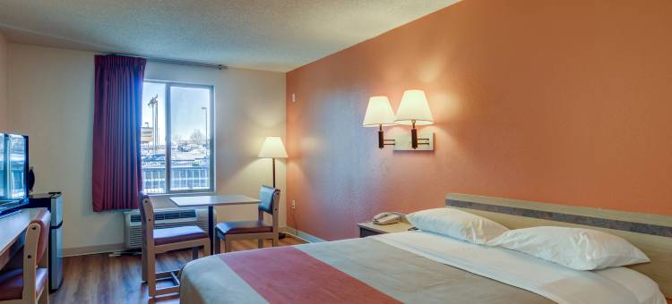 丹佛南 - 科技中心6号汽车旅馆(Motel 6 Greenwood Village, CO - Denver - South Tech Center)图片