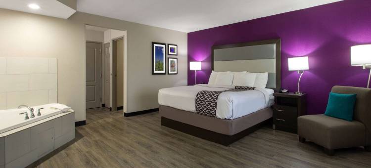 埃芬汉拉昆塔温德姆套房酒店(La Quinta Inn & Suites by Wyndham Effingham)图片