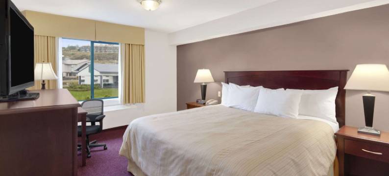 坎卢普温德姆斯戴斯酒店(Days Inn by Wyndham Kamloops BC)图片