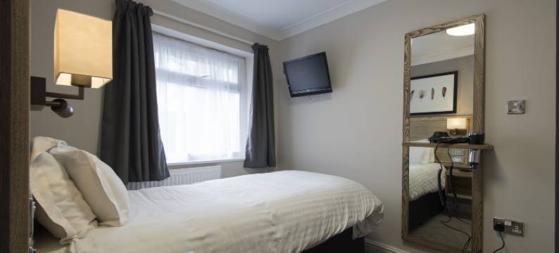 猫头鹰 - 汉布尔顿马斯顿旅馆(Owl, Hambleton by Marston's Inns)图片