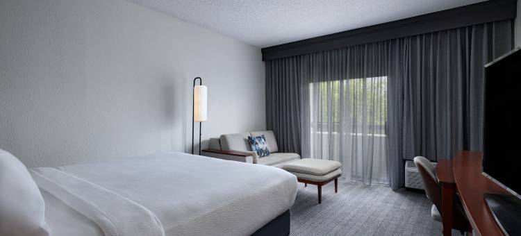 圣安东尼奥市中心/市场广场万怡酒店(Courtyard San Antonio Downtown/Market Square)图片