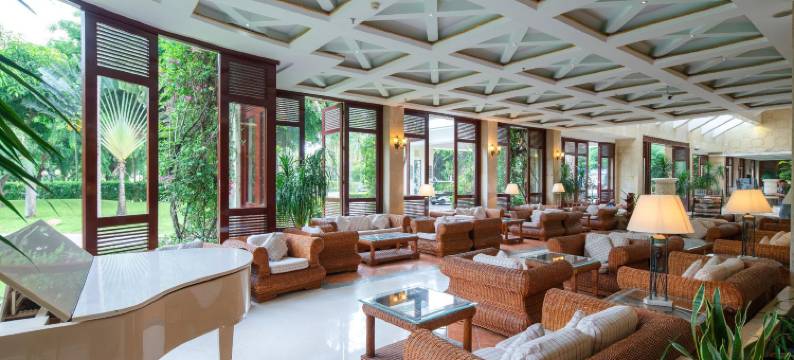 三亚椰林滩大酒店图片