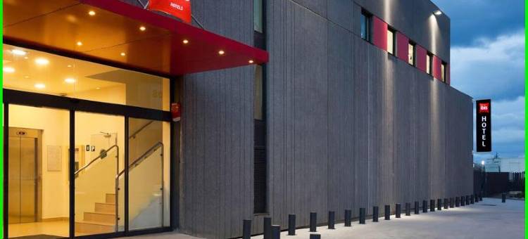 宜必思奥维耶多酒店(Ibis Oviedo)图片