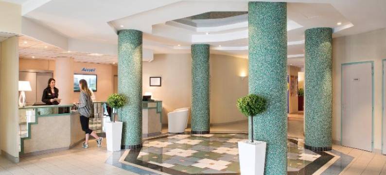 马尔利奥布洛斯别墅Spa酒店(Hotel & Spa Vacances Bleues Villa Marlioz)图片