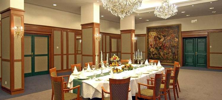 恩萨纳温泉赫威兹酒店(Ensana Thermal Hévíz)图片