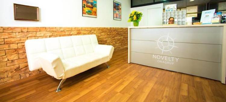奥纳新奇公寓(Ona Suites Salou)图片