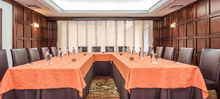 安蒂诺皇家酒店(NH Collection Bogotá Andino Royal)图片