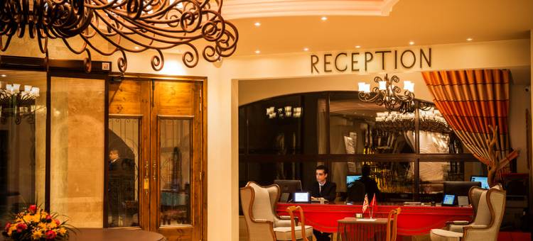 橄榄树酒店(The Olive Tree Hotel)图片