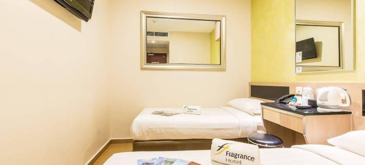 飞龙酒店-海景(Fragrance Hotel - Ocean View)图片