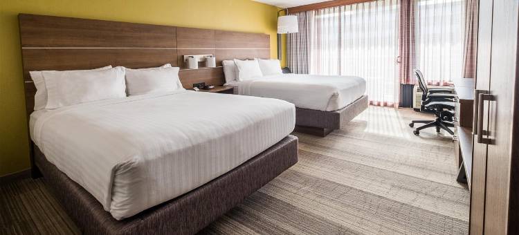 福乐顿-安纳海姆智选假日酒店(Holiday Inn Express Fullerton - Anaheim)图片