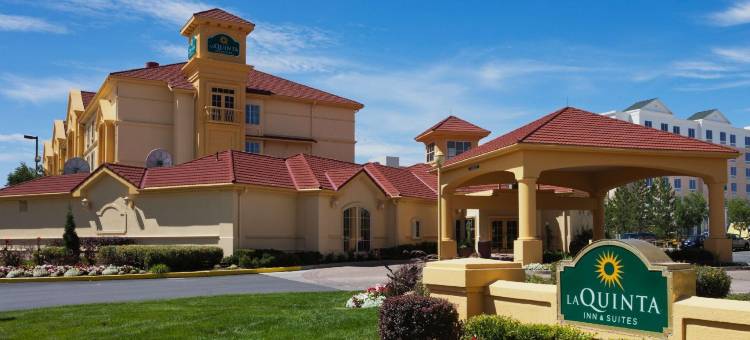 盐湖城机场拉昆塔温德姆套房酒店(La Quinta Inn & Suites by Wyndham Salt Lake City Airport)图片