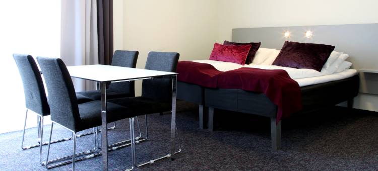 Thon Hotel Torghatten图片